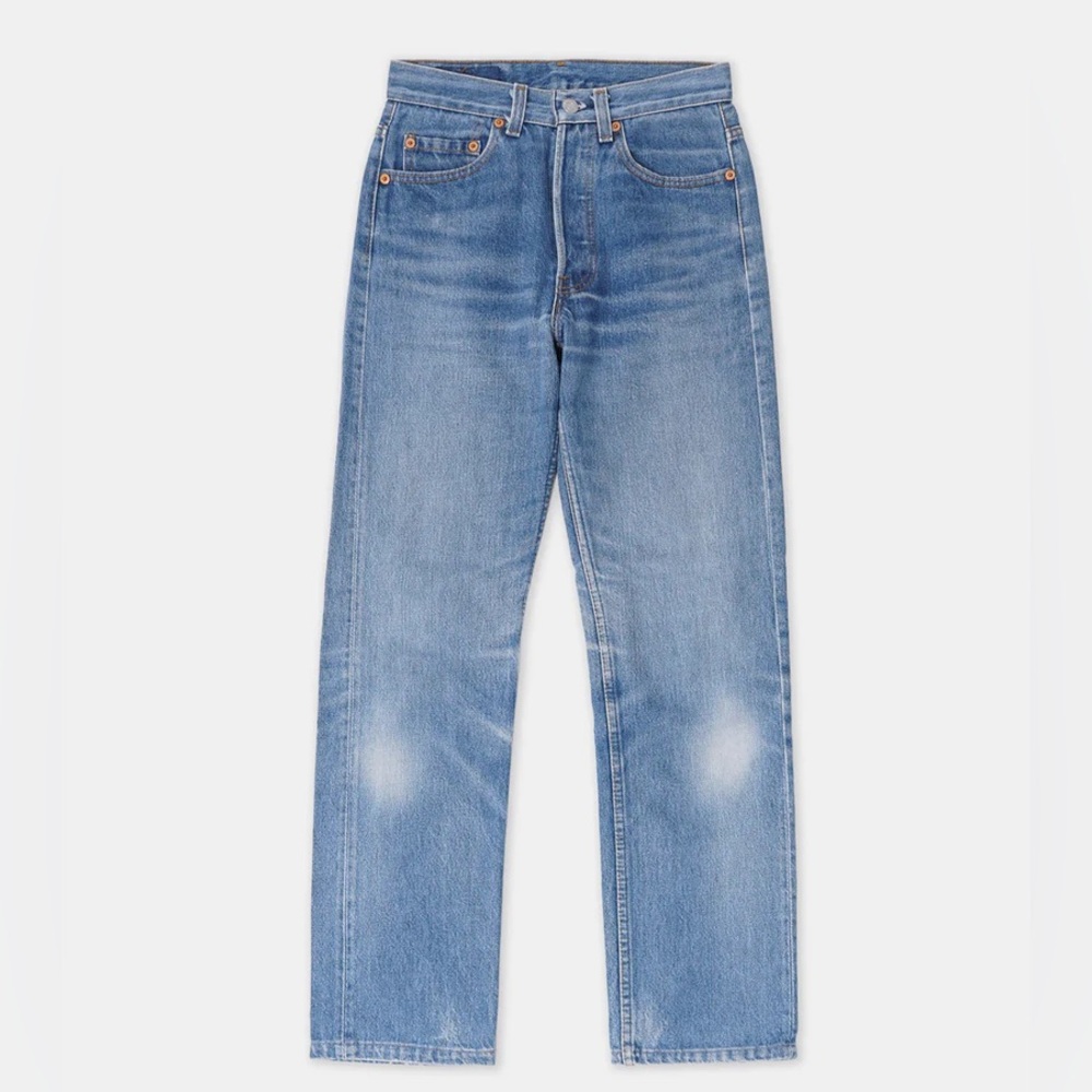 501 Straight Fit Vintage Levi’s Denim